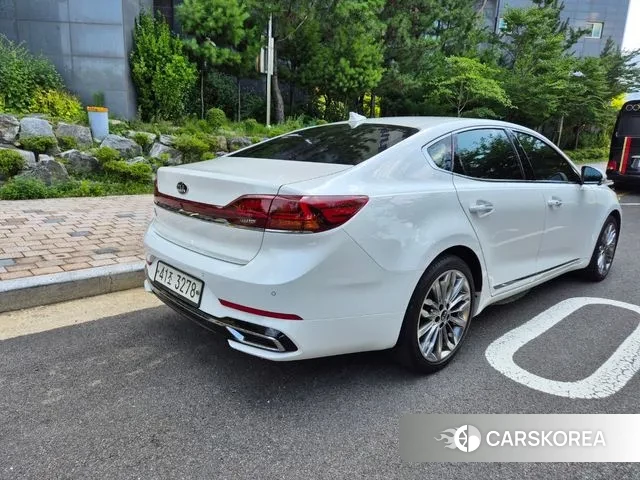 Kia K7 Premier id 2966222 из Кореи 16