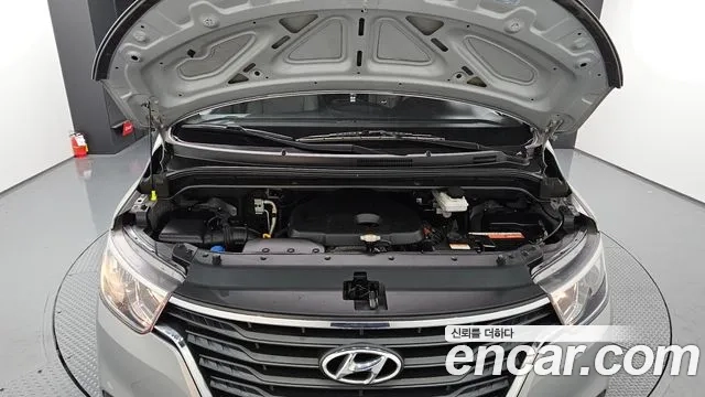 Hyundai The New Grand Starex id 2912191 из Кореи 16