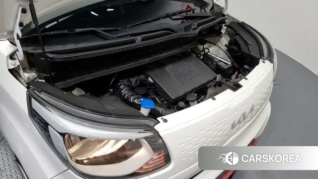 Kia The New Ray id 3311396 из Кореи 16