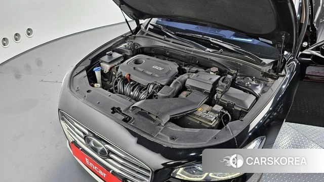 Hyundai Grandeur IG id 4530655 из Кореи 16