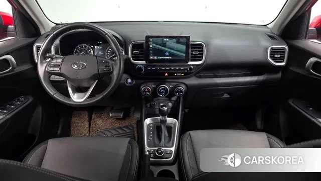 Hyundai Venue id 3459797 из Кореи 16