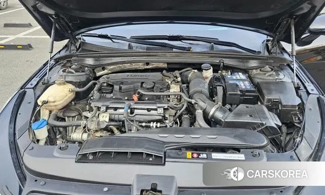 Kia K5 3rd generation id 3691833 из Кореи 14