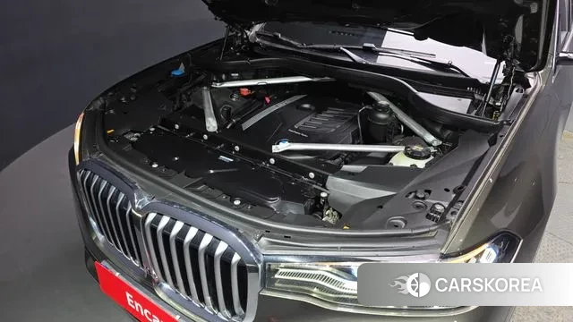 BMW X7 (G07) id 3591646 из Кореи 16