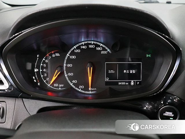 Chevrolet (GM Daewoo) The New Spark id 4232920 из Кореи 16