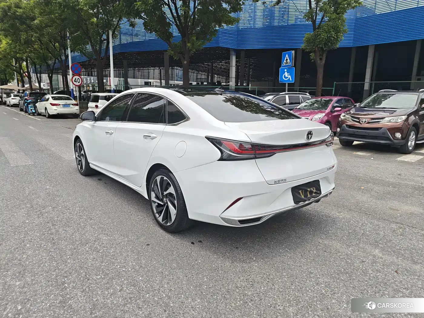 Chang'an Ruicheng PLUS id 4600461 из Китая 11