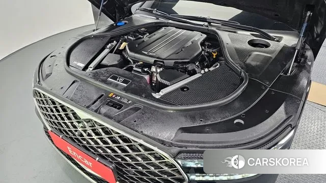 Genesis G90 (RS4) id 3523717 из Кореи 16