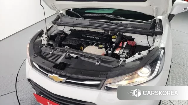 Chevrolet (GM Daewoo) The New Trax id 3535639 из Кореи 16