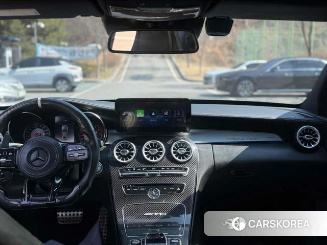 Mercedes-Benz C-Class W205 id 3867323 из Кореи 15