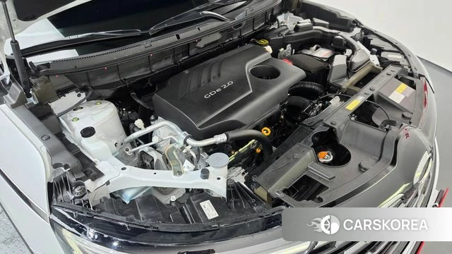 Renault Korea (Samsung) The New QM6 id 4757438 из Кореи 28