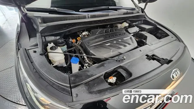 Kia The New Carnival id 2834500 из Кореи 16