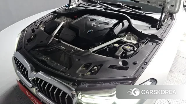 BMW 5 Series (G30) id 3576922 из Кореи 16