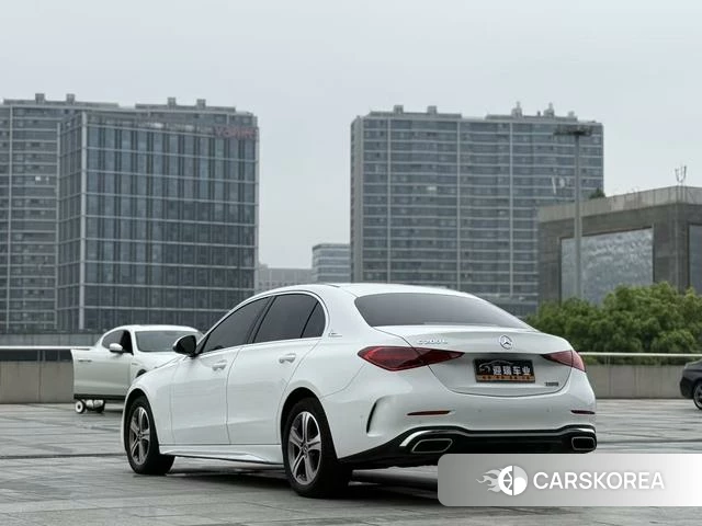 Mercedes-Benz Class C id 4271846 из Китая 19