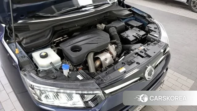 Ssangyong Berry New Tivoli id 2891232 из Кореи 16