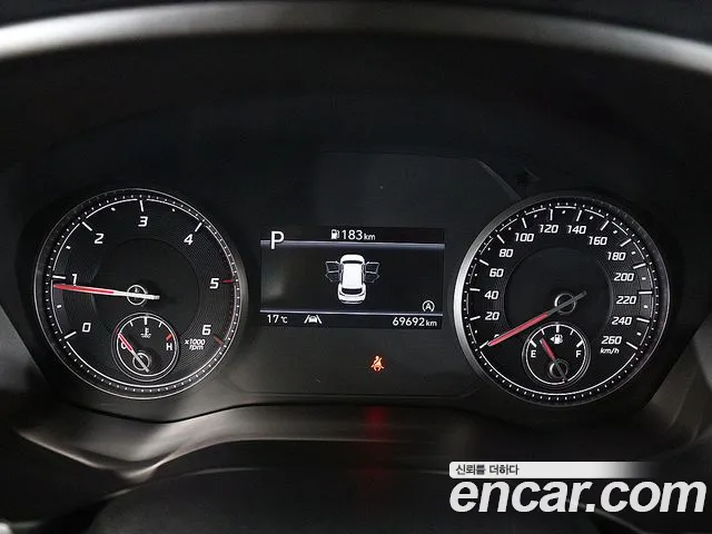 Hyundai The New Santa Fe id 2696287 из Кореи 16