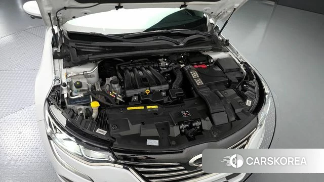 Renault Korea (Samsung) SM6 id 3894079 из Кореи 16