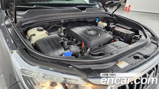 Ssangyong Rexton Sports Cannes id 2886787 из Кореи 16