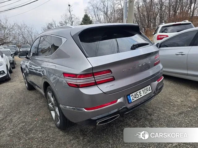 Genesis GV80 id 3752222 из Кореи 15