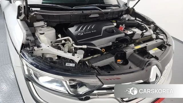 Renault Korea (Samsung) QM6 id 3380297 из Кореи 16