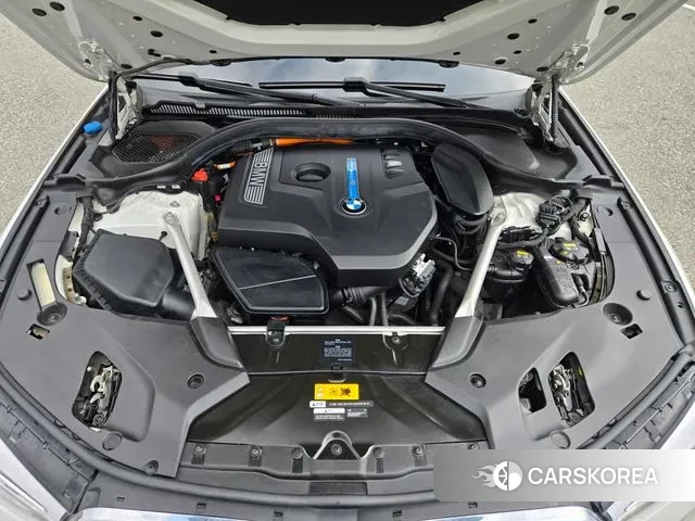 BMW 5 Series (G30) id 3489172 из Кореи 15