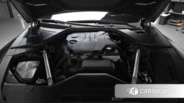 Genesis G80 (RG3) id 3735390 из Кореи 16