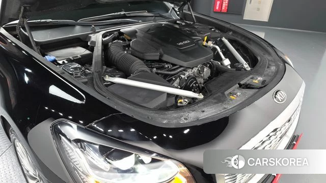 Kia More K9 id 3878861 из Кореи 16