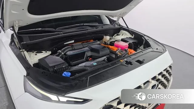 Hyundai The New Santa Fe id 3659802 из Кореи 16