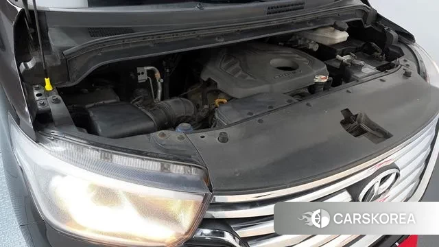 Hyundai The New Grand Starex id 3391751 из Кореи 16