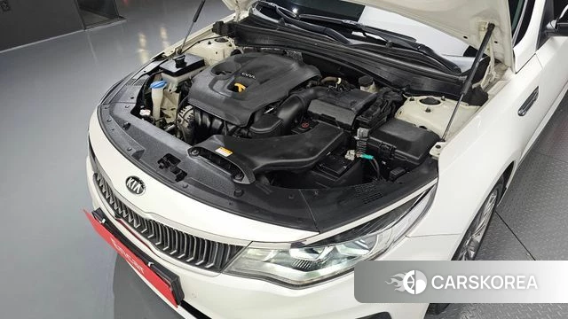 Kia The New K5 2nd generation id 4944149 из Кореи 31