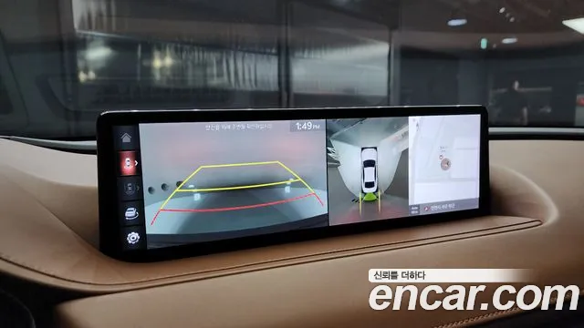 Genesis G80 (RG3) id 2755673 из Кореи 16