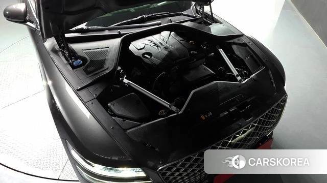 Genesis G80 (RG3) id 4428300 из Кореи 28