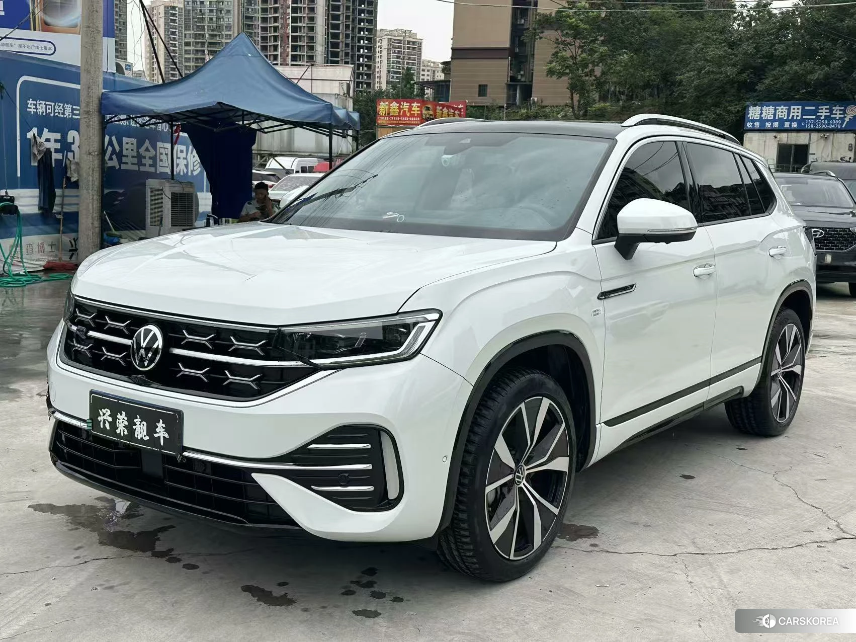 Volkswagen Tanyue id 4406081 из Китая 19