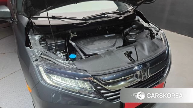 Honda Odyssey id 4785928 из Кореи 29