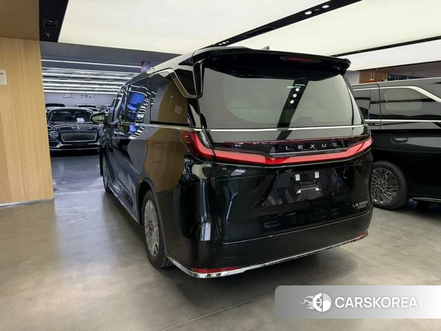 Lexus LM 2023 Черный из Китая, фото 6