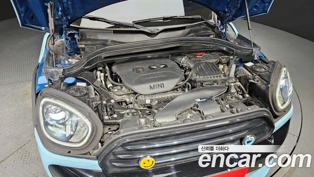Mini Cooper Countryman id 2716945 из Кореи 16