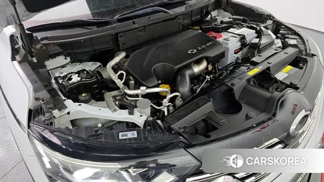 Renault Korea (Samsung) QM6 id 3573763 из Кореи 16