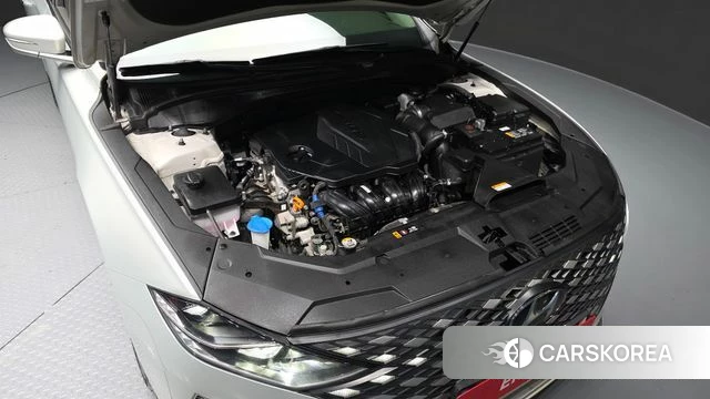 Hyundai The New Grandeur IG id 3818864 из Кореи 16