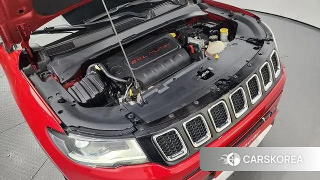 Jeep Compass 2nd Generation id 2995586 из Кореи 16