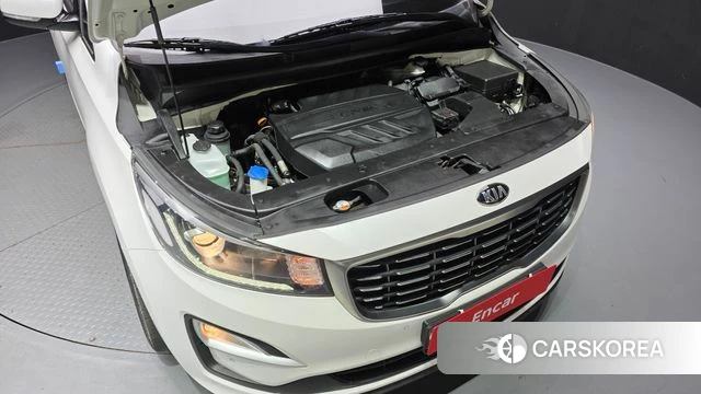 Kia The New Carnival id 4530776 из Кореи 26