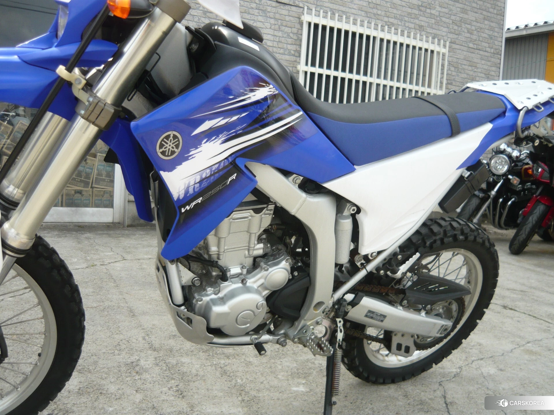 Проданный Yamaha WR250R id 4379850 из Японии, фото 6