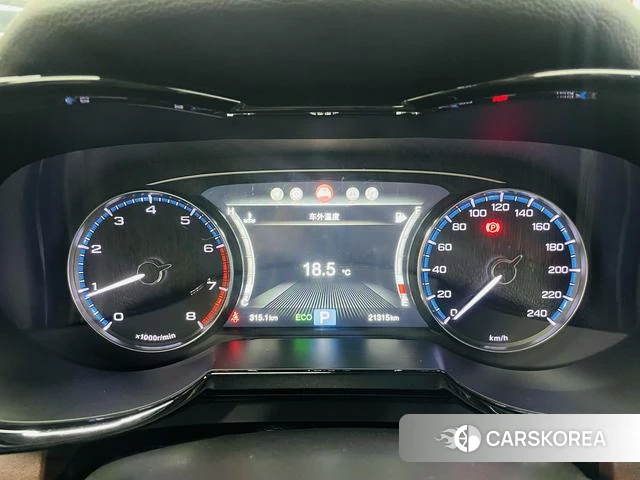 GAC Trumpchi Trumpchi GS8 id 4253057 из Китая 13