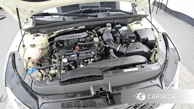 Kia K5 3rd generation id 4481898 из Кореи 30