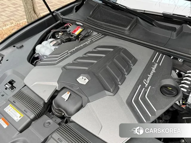 Lamborghini Urus id 3690118 из Кореи 16