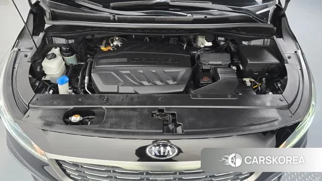 Kia The New Carnival id 3454946 из Кореи 16