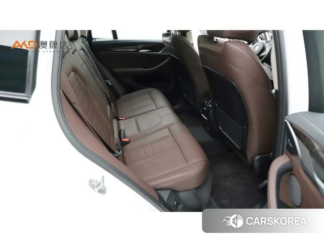 BMW X3 2019 Белый из Китая, фото 6
