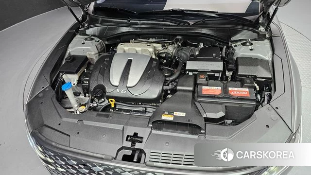 Hyundai The New Grandeur IG id 4339110 из Кореи 27