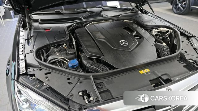 Mercedes-Benz S-Class W222 id 4325490 из Кореи 30