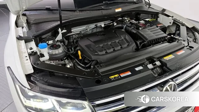 Volkswagen Tiguan Allspace id 3365910 из Кореи 16