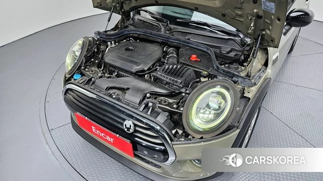 Mini Cooper id 4196658 из Кореи 16