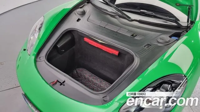 Porsche 718 Boxster id 2927115 из Кореи 16