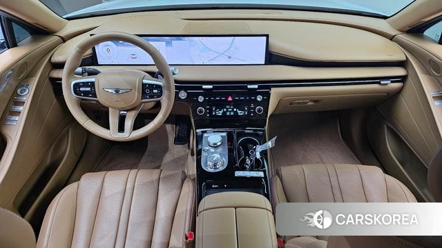 Genesis G80 (RG3) id 3981987 из Кореи 16